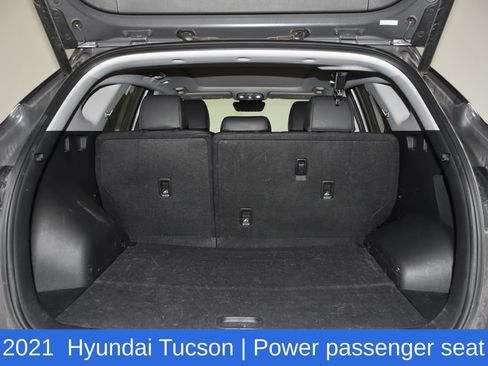Used 2021 Hyundai Tucson Ultimate FWD image 32
