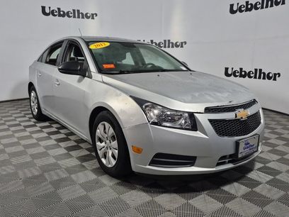 Used 2012 Chevrolet Cruze LS w/ Connectivity Package