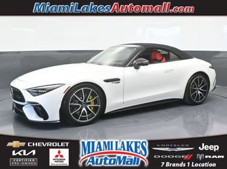 Used 2022 Mercedes-Benz SL 63 AMG 4MATIC 360° Tour