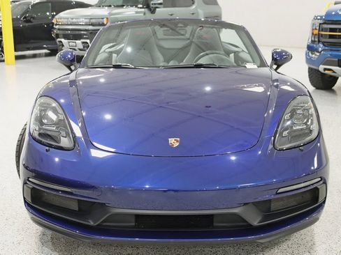 Used 2021 Porsche 718 Boxster GTS RWD image 9