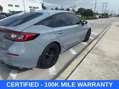 Used 2024 Honda Civic Sport image 5
