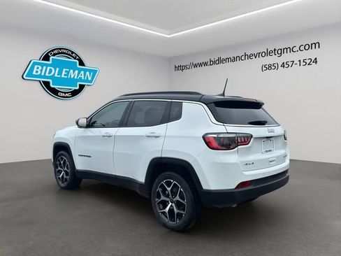 Used 2026 Jeep Compass Limited AWD/4WD image 5