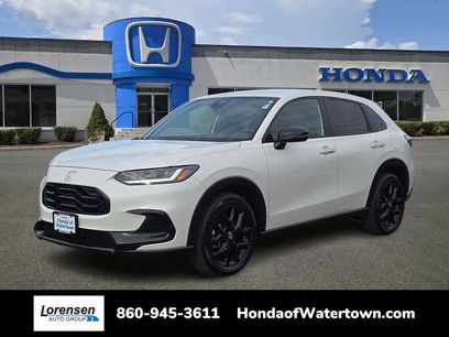 Used 2025 Honda HR-V Sport