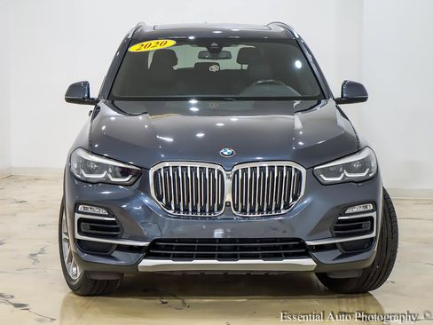 Used 2021 BMW X5 xDrive40i w/ Convenience Package AWD/4WD image 5