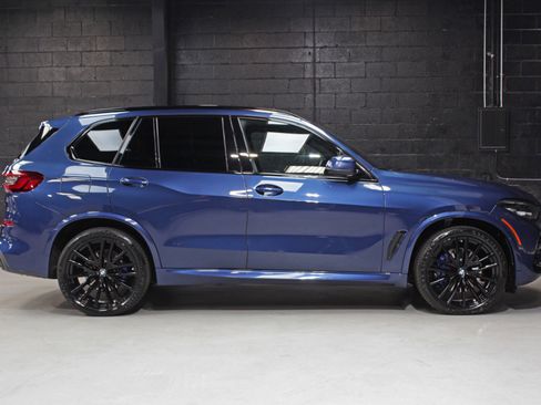 Used 2022 BMW X5 xDrive40i w/ M Sport Package AWD/4WD image 14