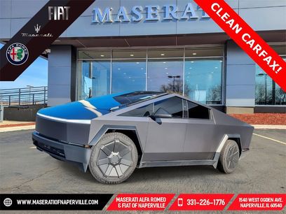 Used 2024 Tesla Cybertruck AWD Crew Cab