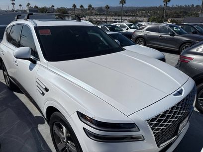 Used 2024 Genesis GV80 3.5T Advanced w/ Advanced Package