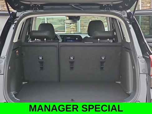 New 2026 Chevrolet TrailBlazer LS w/ LS Convenience Package FWD image 12