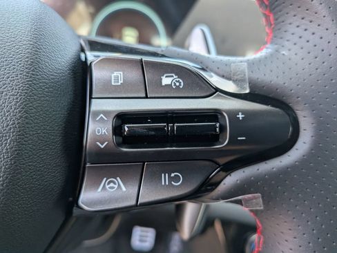 New 2026 Hyundai Elantra N Line FWD image 20