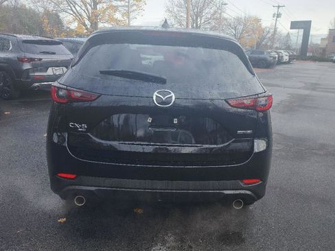 Certified 2023 MAZDA CX-5 AWD 2.5 S w/ Preferred Package image 10