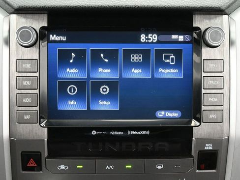 Used 2020 Toyota Tundra SR5 w/ SR5 Upgrade Package AWD/4WD image 8