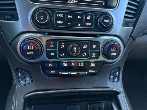 Used 2016 Chevrolet Suburban LTZ AWD/4WD image 26