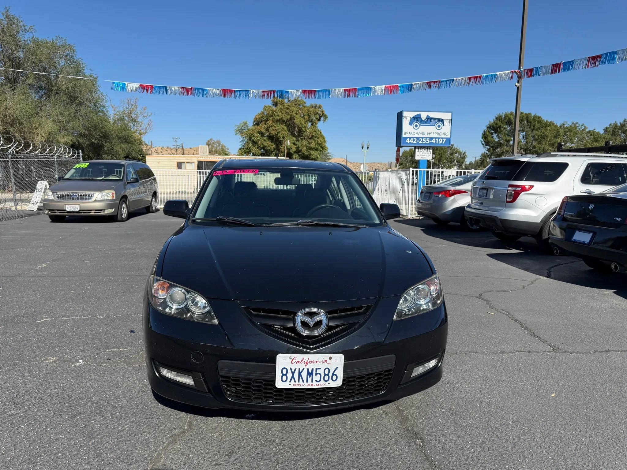 Used 2009 MAZDA MAZDA3 s Grand Touring FWD image 5