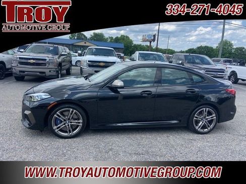 Used 2020 BMW M235i xDrive Gran Coupe M235i Gran Coupe xDrive image 3