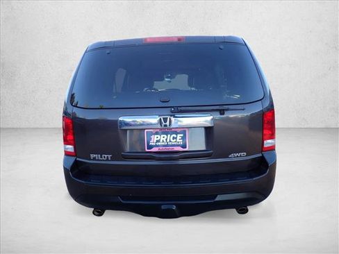 Used 2012 Honda Pilot EX image 3