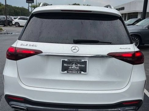 Certified 2024 Mercedes-Benz GLE 350 4MATIC image 4