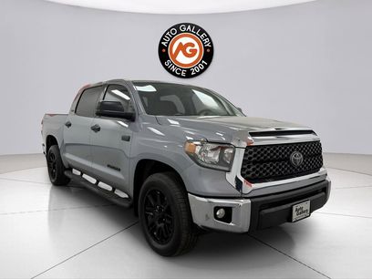 Used 2021 Toyota Tundra SR5 w/ SR5 Upgrade Package