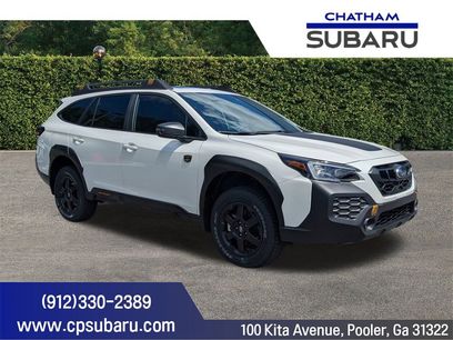 New 2025 Subaru Outback Wilderness