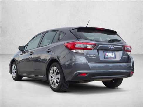 Used 2021 Subaru Impreza 2.0i AWD/4WD image 8