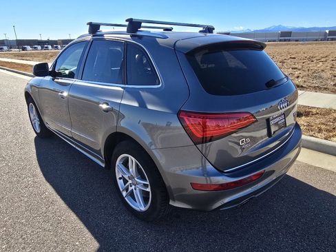 Used 2016 Audi Q5 3.0T Premium Plus image 3