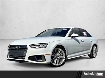 Used 2019 Audi A4 2.0T Premium Plus w/ Premium Plus Package
