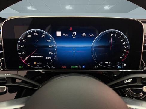 New 2026 Mercedes-Benz E 53 AMG e 4MATIC Sedan image 17