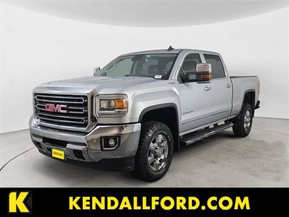 Used 2015 GMC Sierra 2500 SLT w/ Duramax Plus Package
