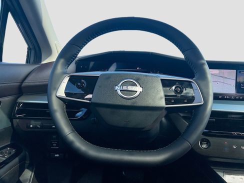 New 2026 Nissan Murano Platinum w/ Cargo Package image 24