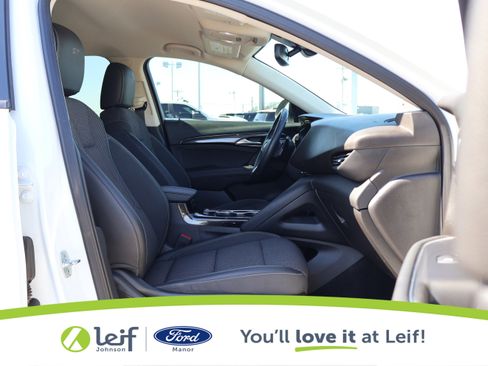 Used 2023 Buick Envision Preferred image 35