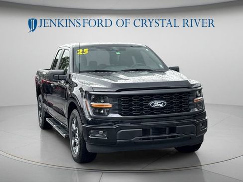 Used 2025 Ford F150 STX w/ Equipment Group 200A RWD image 14