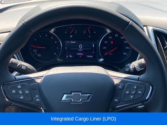 Certified 2024 Chevrolet Equinox RS w/ LPO, Floor Liner Package FWD image 8
