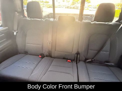 Used 2026 RAM 1500 Big Horn RWD image 24