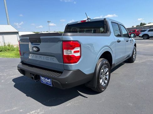 New 2026 Ford Maverick XLT AWD/4WD image 3