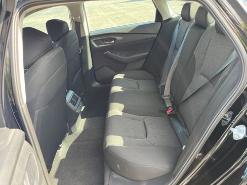 New 2025 Honda Accord LX image 14