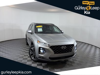 Used 2020 Hyundai Santa Fe SEL