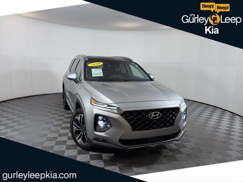 Used 2020 Hyundai Santa Fe SEL image 1