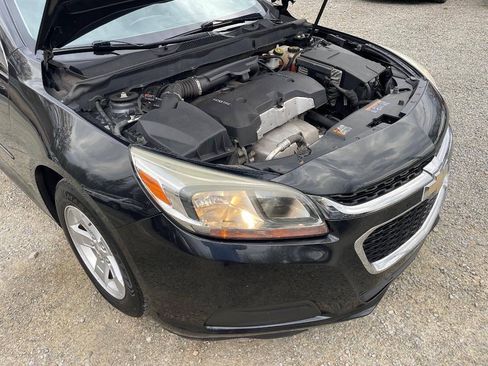 Used 2015 Chevrolet Malibu LS w/ Protection Package FWD image 25