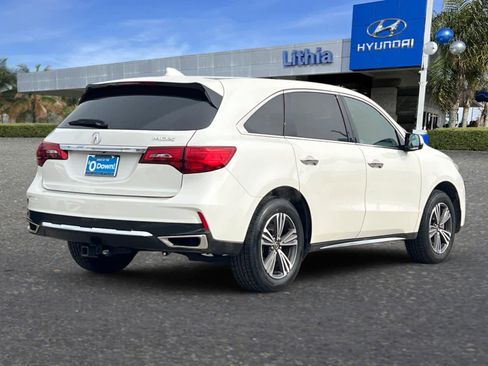 Used 2017 Acura MDX FWD image 3