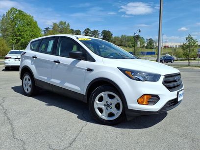 Used 2018 Ford Escape S