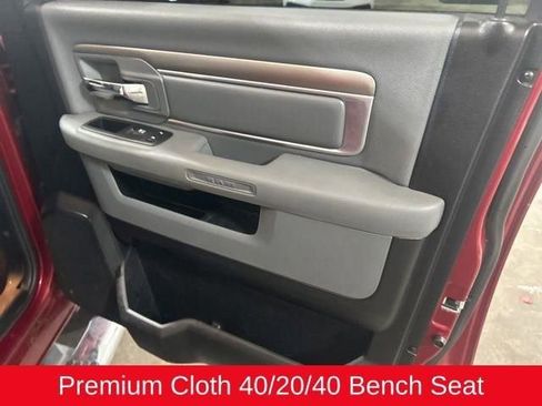 Used 2015 RAM 1500 Big Horn image 35