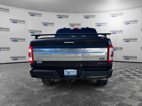 Used 2021 Ford F150 Limited image 4