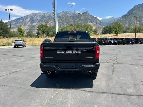 New 2025 RAM 1500 Big Horn image 12