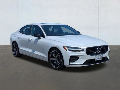 Used 2021 Volvo S60 T6 R-Design w/ Advanced Package AWD/4WD image 7