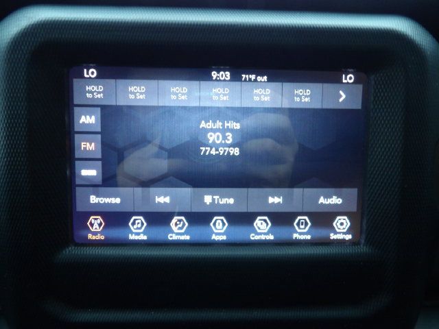 Used 2021 Jeep Wrangler Sport AWD/4WD image 23