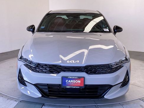 Used 2024 Kia K5 GT-Line w/ GT-Line Premium Package FWD image 8