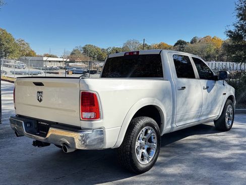 Used 2018 RAM 1500 Laramie image 8
