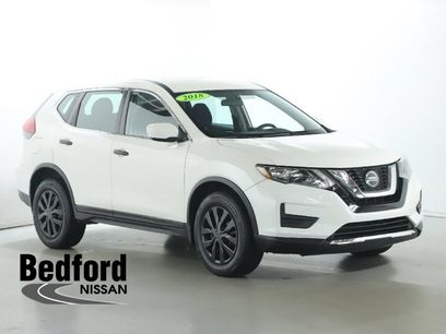 Used 2018 Nissan Rogue S