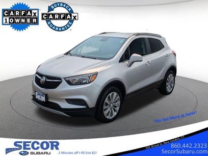 Used 2018 Buick Encore Preferred