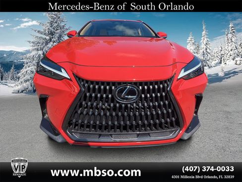 Used 2023 Lexus NX 250 FWD w/ Towing Package (2000 Lbs) image 17