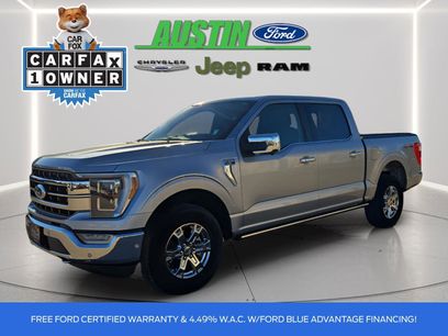 Certified 2021 Ford F150 Lariat w/ Equipment Group 502A High